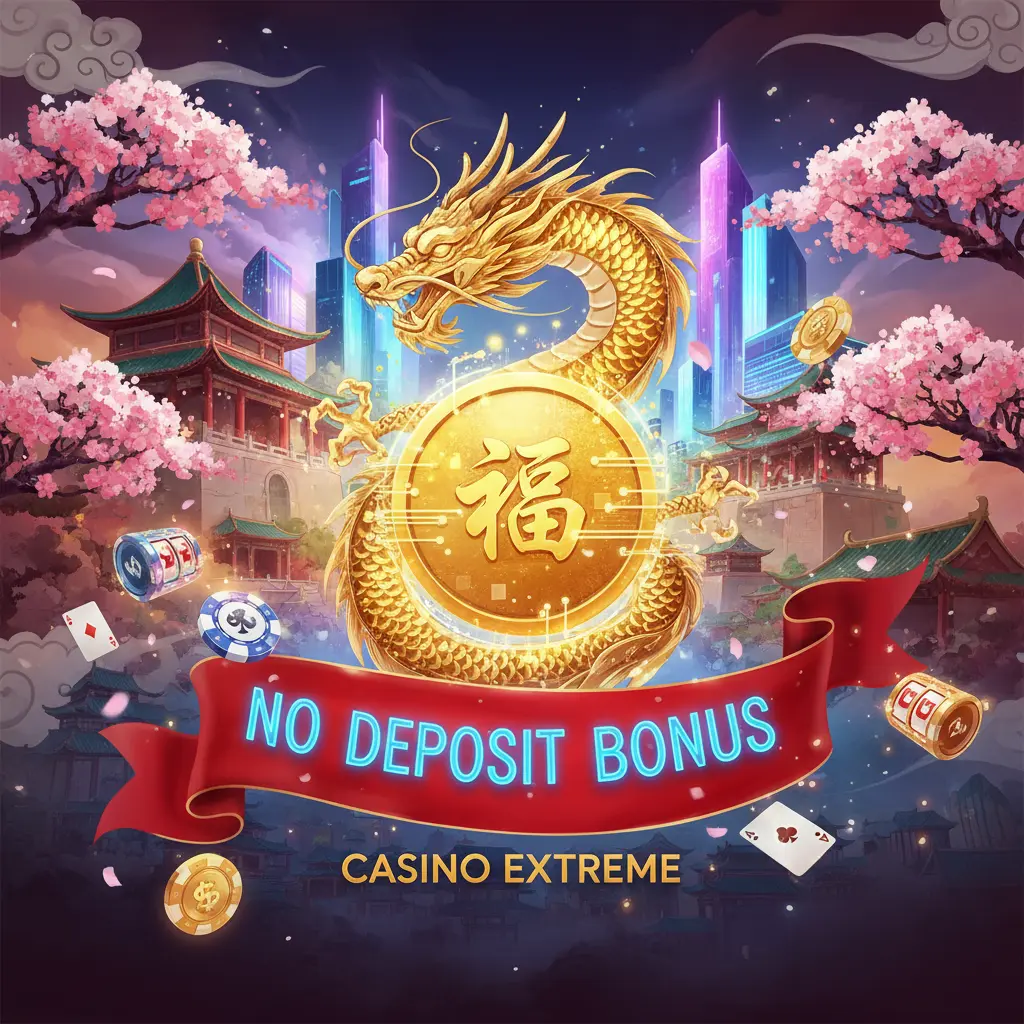 Casino Extreme - Deposit