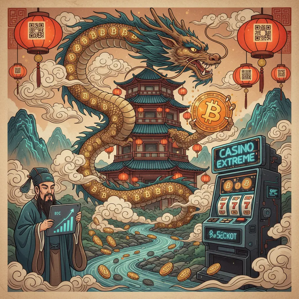 Casino Extreme - Bitcoin