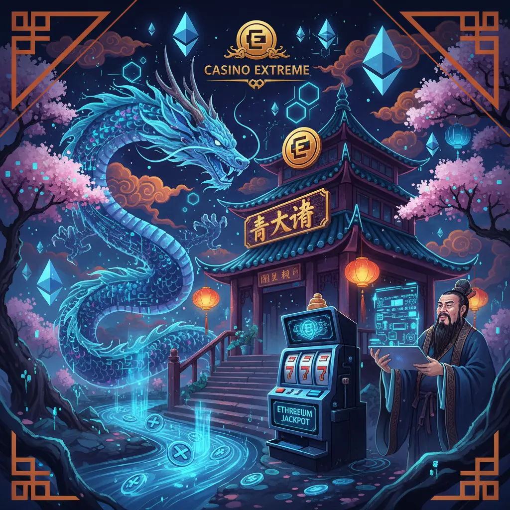 Casino Extreme - Ethereum