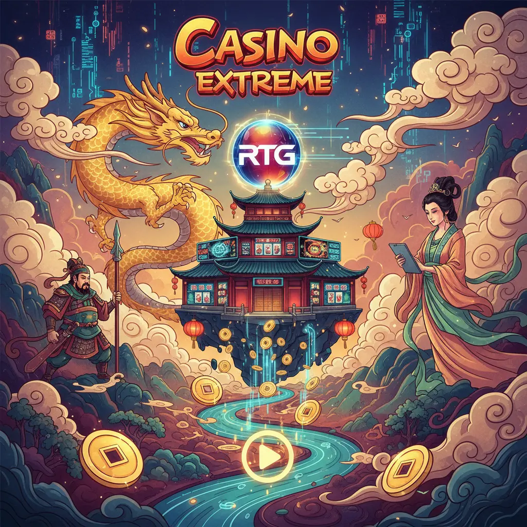 Casino Extreme - Realtime